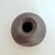Ceramic Signed Japanese Bizen Style Studio Pottery Bud Vase, Wabi Sabi Minimalist Vessel, Mid-20th Century For Sale - Image 7 of 7