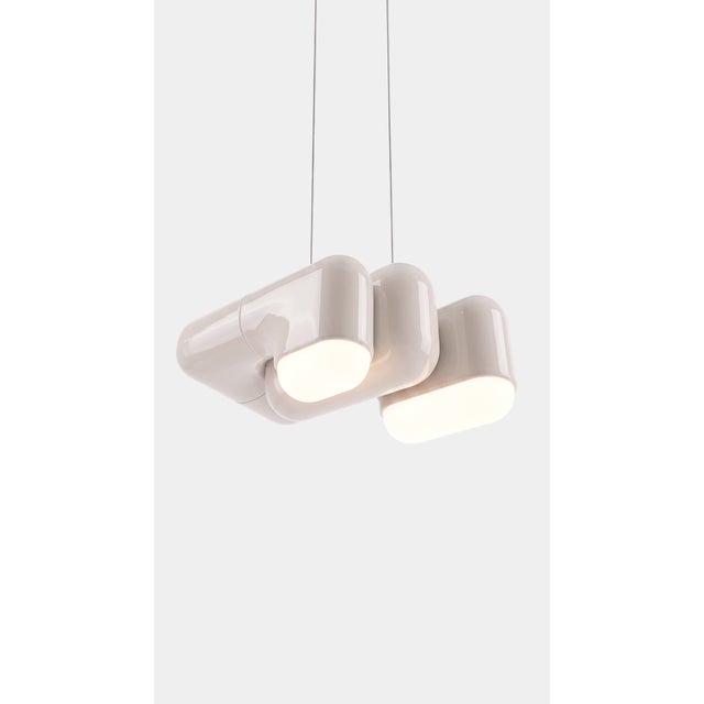 U 048 Pendant Light by Rollo Studio For Sale - Image 4 of 11