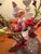 Penny McAllister Bobble Head Santa Riding Reindeer 2006 For Sale - Image 4 of 8