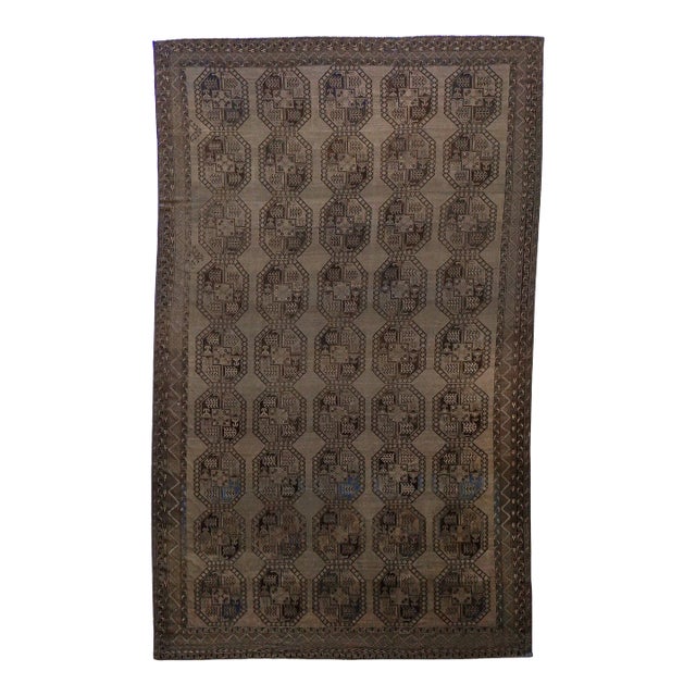 Antique Ensari Area Rug For Sale