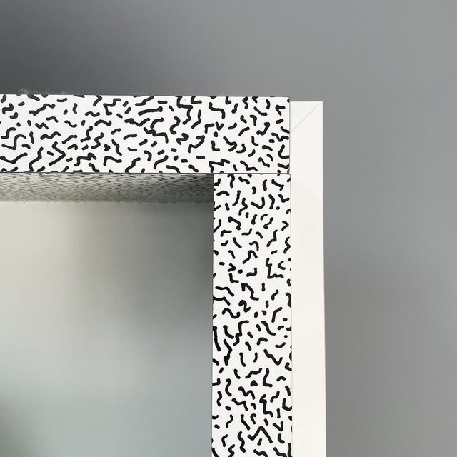 Italian Modern Laminate Bookcase by Ettore Sottsass, 1981 For Sale - Image 11 of 18