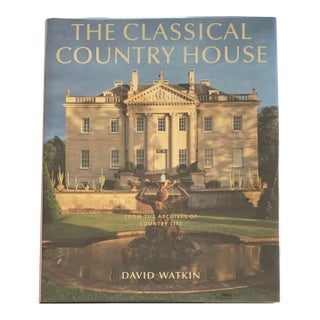 The Classical Country House For Sale