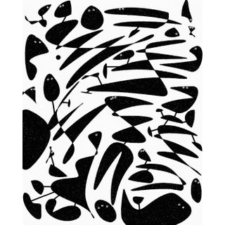 11x14 Mars Series "Ball Park" Alien Figures Print For Sale