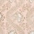 Schumacher SAMPLE - Schumacher Tombay Fabric In Blush For Sale - Image 4 of 4