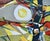 Lithograph Abstract Composition Poster attributed to Marcel Mouly, 1961 For Sale - Image 4 of 7