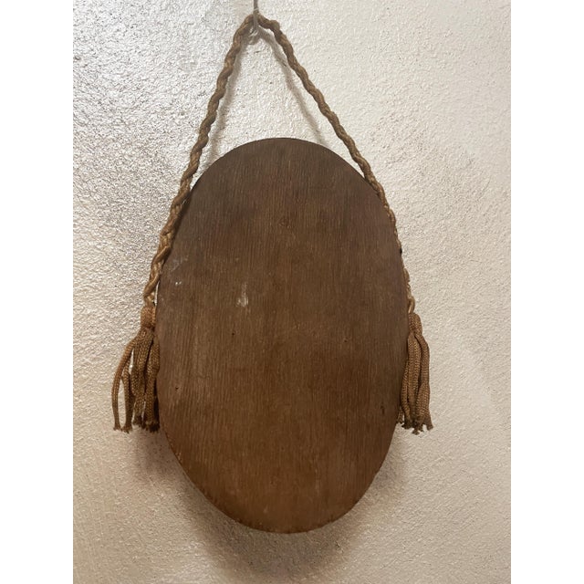 Vintage Holy Water Bowl, 1950s For Sale - Image 9 of 10