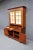 Late 20th Century Kindel Cherry Dutch Cupboard For Sale - Image 5 of 12