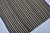 1950s Vintage Mid-Century Turkish Striped Kilim Rug With Muted Earth Tones For Sale - Image 5 of 11