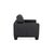 Black De Sede Ds 17 / Wk 612 Leather Armchair Black For Sale - Image 8 of 11