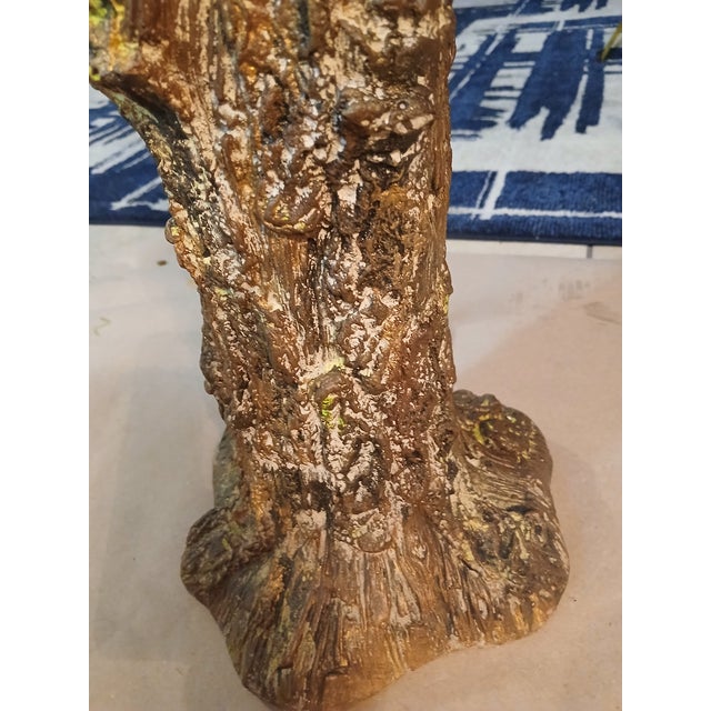 Brutalist Intervention No. 10 -Signed Hand-Painted Brutalist Concrete Monolith For Sale - Image 3 of 8