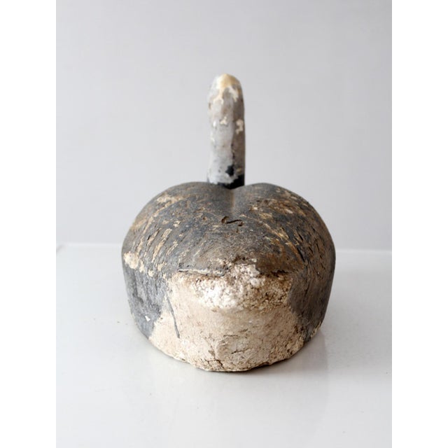Vintage Swan Folk Art Hunting Decoy For Sale - Image 11 of 17