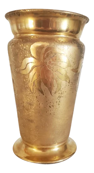 Vintage German Porcelain Vase