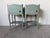 1960s Vintage French Louis XV Style Painted Nightstands - A Pair For Sale - Image 9 of 12