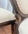 Stanley Furniture European Farmhouse Louis XVI Medallion Dining Chairs-Set of 6 For Sale In Palm Springs - Image 6 of 14