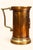 Art Nouveau Beer Mug by Max Le Verrier Bronze & Fleur-De-Lis, 1890s For Sale - Image 4 of 6