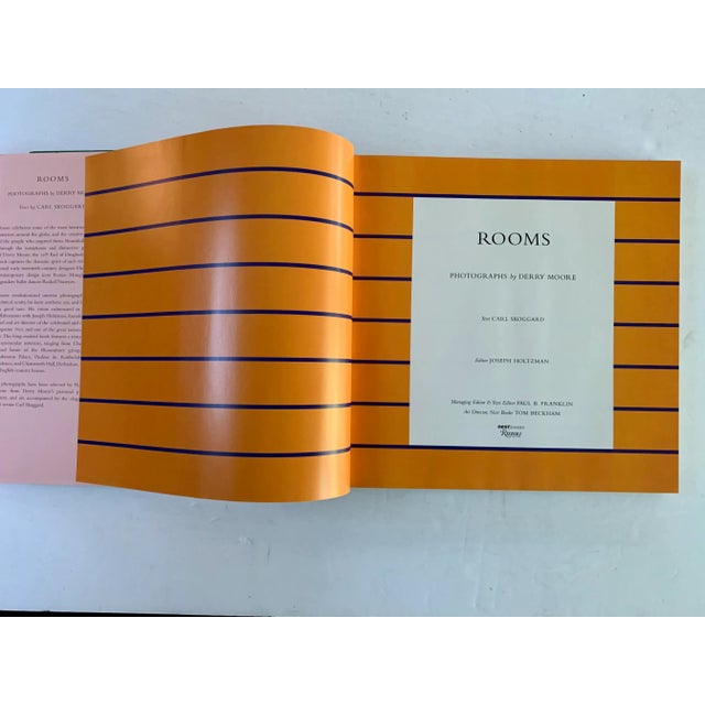 Luxurious rooms from around the world photographed by Derry Moore, the 12th Earl of Drogheda.