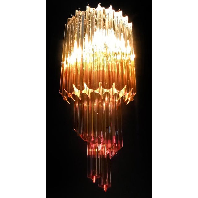 Vintage Murano Wall Sconce, 1980 For Sale - Image 17 of 18