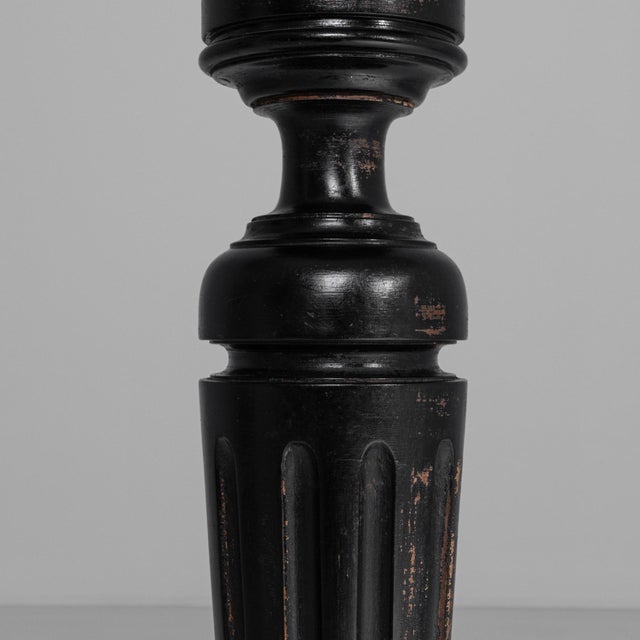 1880s French Napoleon III Pedestal For Sale - Image 13 of 18