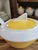 Ceramic Villeroy & Boch Easy Collection, Wonderful World Yellow Teapot, MCM Fine China For Sale - Image 7 of 9