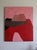 Bodasca, In Your Arms Red Version, 2026, Acrylic on Canvas For Sale - Image 11 of 11