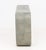 Gray Karl Springer Style Tessellated Shagreen Waterfall Console For Sale - Image 8 of 8