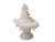 The Chinese White Stone Carved Oriental Dragon Incense Burner Holder Display is a breathtaking piece of artistry and...
