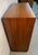 Wood Henredon Circa 60' Mid-Century Modern Walnut Highboy Dresser For Sale - Image 7 of 17