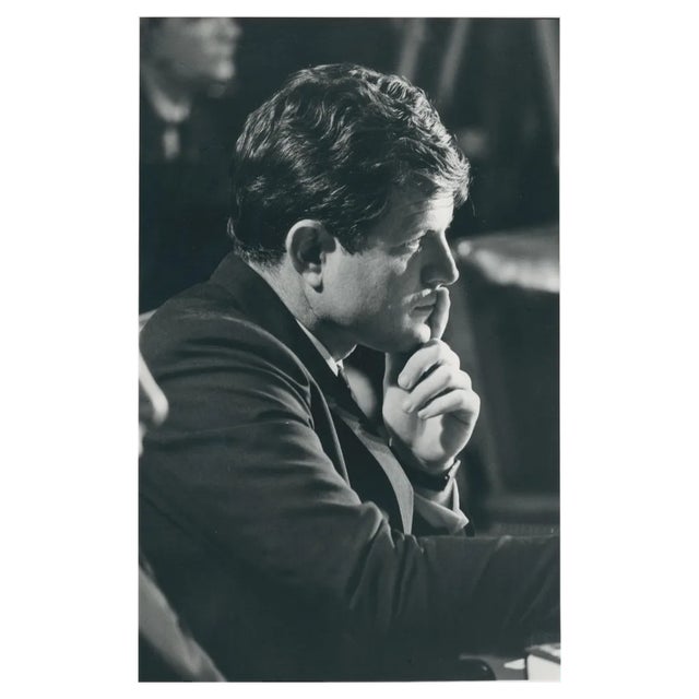 Edward Kennedy, Photography For Sale