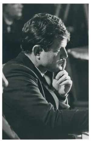 Edward Kennedy, Photography