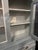Wooden 2-Body Display Buffet, in Very Good conditions. Designed before 1890