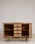 1940s Oak Art Deco Sideboard With Marble Top For Sale - Image 11 of 17