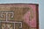 Mid 20th Century Oushak Kitchen Decor Runner Rug For Sale - Image 9 of 11
