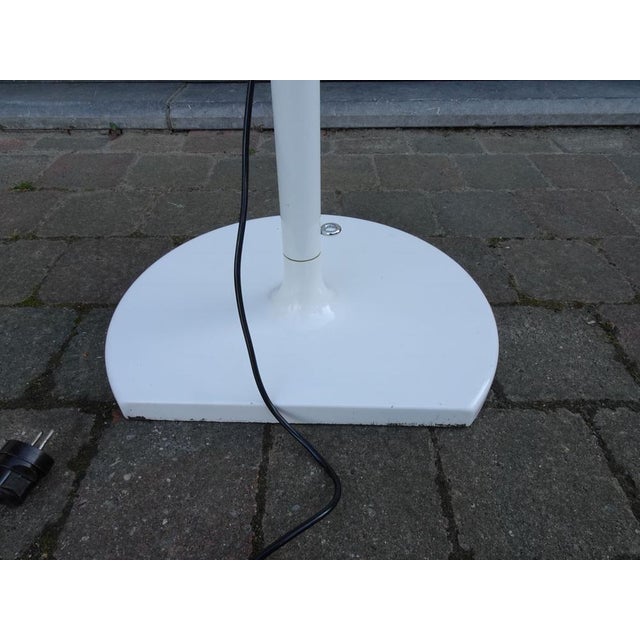 Joe Colombo First Edition 3320 Arc Floor Lamp by Joe Colombo for Oluce For Sale - Image 4 of 18