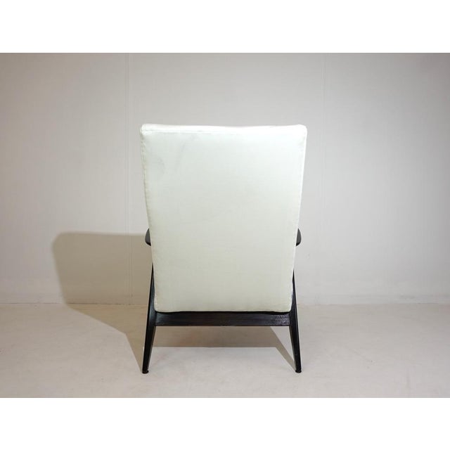 Sk640 Armchair by Pierre Guariche for Steiner, 1960s For Sale - Image 15 of 16