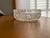 Glass American Brilliant Crystal Bowl Diamond Checkers & Circles - Weddings For Sale - Image 7 of 7