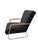 Tubular Armchair by Anton Lorenz for Ton For Sale