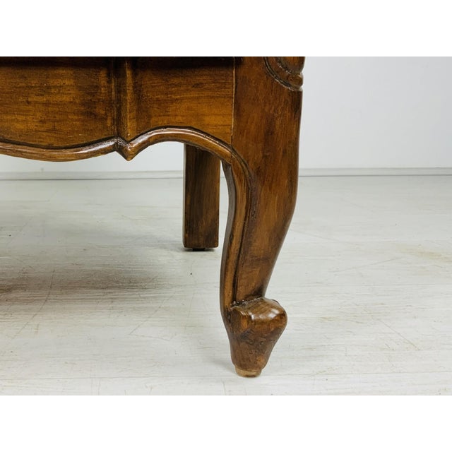 Vintage French Provincial Style Chest of Drawers For Sale - Image 17 of 18