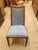 Brown Set of Six Teak Framed G-Plan Dining Chairs Mid Century Modern u.k. Import c.1960 For Sale - Image 8 of 9