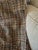 Chanel Style Black Beige Boucle Fabric Remnant For Sale - Image 9 of 9