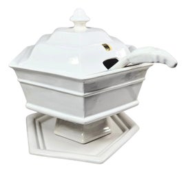 Example of Haeger Serveware