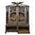 Late 20th Century Black Forest Antique Walnut Gun Cabinet For Sale - Image 5 of 7