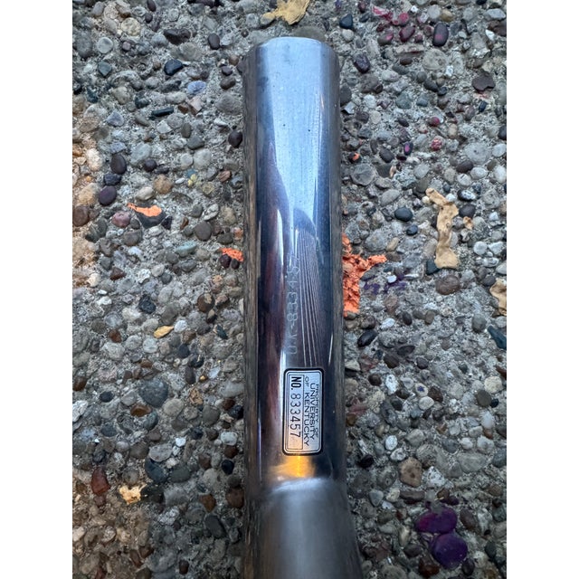 Modern Plato Ginello Lounge Chairs, Pair – Institutional Modern, Chrome Frame, C. 1960s For Sale - Image 3 of 12