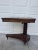 Circa 1840 Mahogany Articulating Architect's Pedestal Desk W/ Drawer & Casters For Sale - Image 4 of 12
