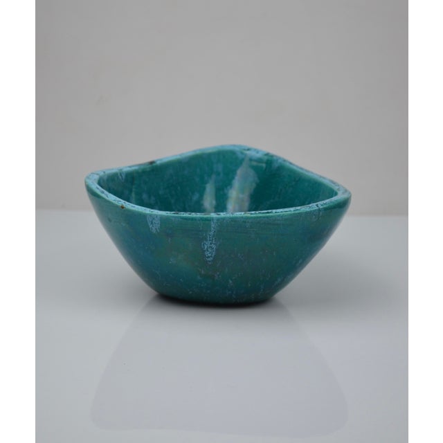 1960s Ceramic Catchall from Accolay, France, 1960s For Sale - Image 5 of 13