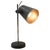 English Salvaged Laboratory School Table Lamp Adjustable Light 006, 1940s For Sale - Image 16 of 16