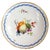 A finely made Meissen porcelain saucer from the Marcolini period, dating to circa 1774–1814. The centre is painted with a...