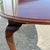 Traditional 1979 Georgian Court Dining Table Attributed to Ethan Allen For Sale - Image 3 of 16