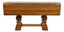 Example of Tuscan Dining Tables