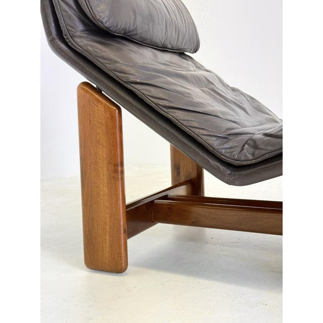 Periplo Chaise Longue attributed to Tarcisio Colzani for Mobil Girgi, 1970s For Sale - Image 14 of 16