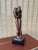 1980s 1980s Austin Production "Loving Couple" Brutalist Sculpture Signed by the Artist. For Sale - Image 5 of 16